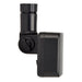 Saxby 91865 Salde mW Sensor IP65 Black abs plastic - westbasedirect.com