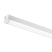 Aurora EN-BA1563/40 240V 63W 7500lm IK08 5ft/1500mm LED Batten 4000K