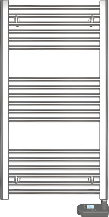 ATC RFTR920CR Pacific RF Smart Heated Towel Radiator Chrome 450W 0.45kW - westbasedirect.com