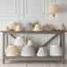 Endon 94355 Chatsworth 1lt Shade Ivory silk 60W E27 or B22 GLS (Required) - westbasedirect.com