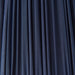 Endon 94384 Wentworth 1lt Shade Midnight blue silk 60W E27 or B22 GLS (Required) - westbasedirect.com