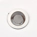 Saxby 94422 Kios 2 blue IP44 0.45W Polished stainless steel & clear pc 10 x 0.45W LED module (SMD 2835) - westbasedirect.com