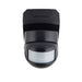 Saxby 95283 PIR detector iP54 3-in-1 IP54 Black pc - westbasedirect.com