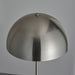 Endon 95468 Nova 1lt Floor Brushed nickel plate 60W E27 GLS (Required) - westbasedirect.com