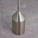 Endon 95468 Nova 1lt Floor Brushed nickel plate 60W E27 GLS (Required) - westbasedirect.com