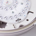 Saxby 95544 Saxby HeroPRO corridor Emergency EM IP65 18W Gloss white & opal pc 18W LED module (SMD 2835) CCT - westbasedirect.com