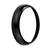 Saxby 95548 Hero Black Plain bezel for Hero Bulkhead Range