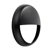 Saxby 95549 Hero Black Eyelid Bezel for Hero Bulkhead Range