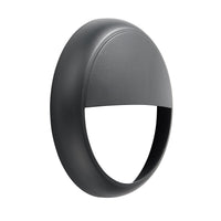 Saxby 95552 Hero Anthracite Grey Eyelid Bezel for Hero Bulkhead Range