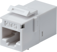 Knightsbridge NETRJC5 UTP CAT5e RJ45 in-line coupler