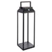 Endon 96932 Linterna 1lt Table Textured black 3.15W LED (SMD 3528) Warm White - westbasedirect.com