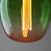 Endon 97225 Roves 1lt Accessory Green/pink ombre glass 2.8W LED E27 Warm White - westbasedirect.com