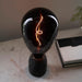 Endon 98082 Wisp 1lt Accessory Smoked glass 4W LED E27 Warm White - westbasedirect.com