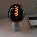 Endon 98083 Helix 1lt Accessory Smoked glass 4W LED E27 Warm White - westbasedirect.com