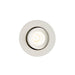 Saxby 99560 LALO Tilt 4000K 4W Matt white paint & clear acrylic 4W LED module (COB) - westbasedirect.com