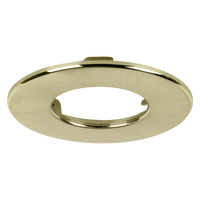 Aurora AU-R6BZAB Fixed IP65 Bezel for AU-R6 Antique Brass