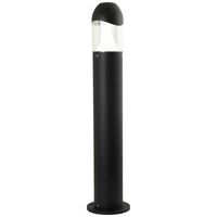 Ansell ALEOLED/CCT/100/GR Leo LED Bollard 1000mm 3000K/4000K IP65
