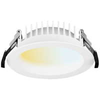 Aurora LumiCS AU-DDLH412CS 240V 12W LED Dimmable Downlight 3000/4000/5000/5700K