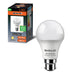 Brite-R 5W B22 BC GLS LED Bulb Warm White 3000K - westbasedirect.com