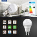 Brite-R 5W B22 BC GLS LED Bulb Warm White 3000K - westbasedirect.com