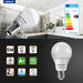 Brite-R 5W E27 ES GLS LED Bulb Cool White 6500K - westbasedirect.com