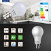 Brite-R 12W B22 BC GLS LED Bulb Warm White 3000K - westbasedirect.com