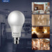 Brite-R 15W B22 BC GLS LED Bulb Warm White 3000K - westbasedirect.com