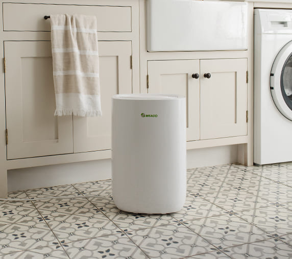 MeacoDry ABC 10L Dehumidifier - westbasedirect.com
