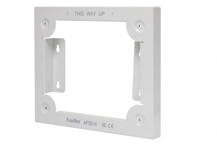 FuseBox AFSS14 14P Metal Surface Spacer 30mm - westbasedirect.com