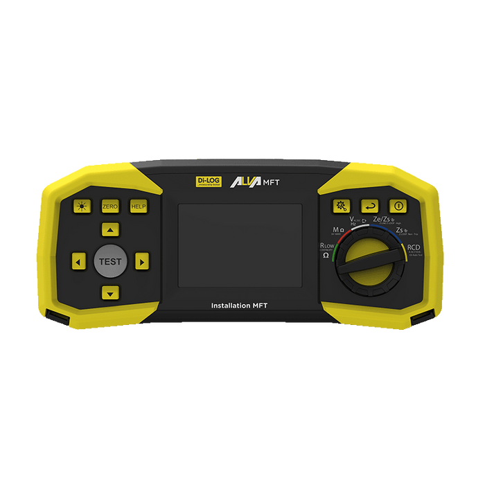 Di-LOG ALVA MFT Multifunction Installation Tester