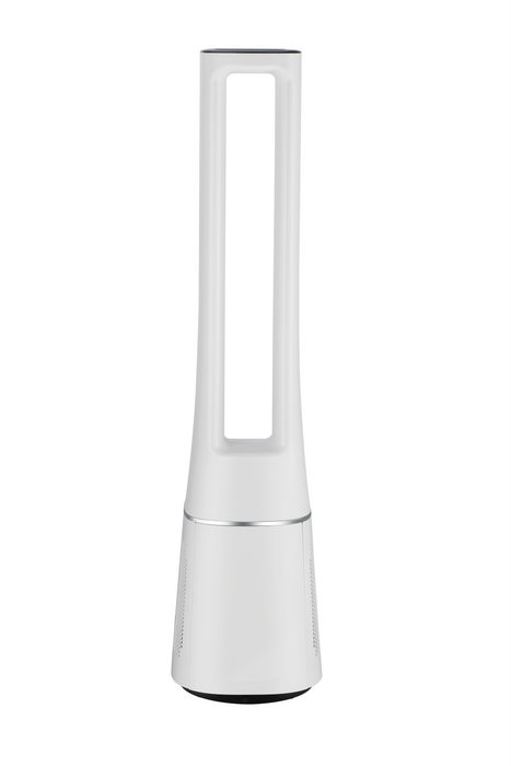 Midea AMS150-PBW WH Bladeless Tower Fan - White