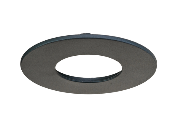 Aurora AU-BZF93AG EFD Pro Fixed IP65 Aluminium Flat Bezel for AU-DLM981 Anthracite Grey