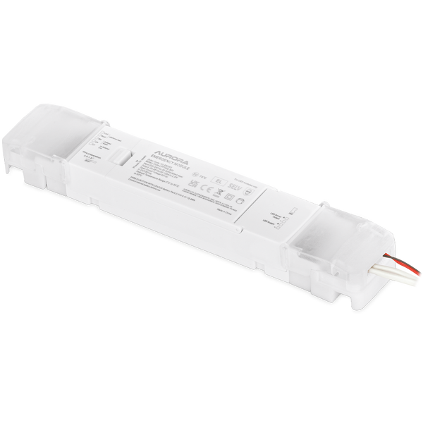 Aurora AU-EM1B DualTest Manual/Self-Test Emergency Pack for Panels & Downlights