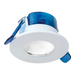 Aurora AU-R61W/CWS 3.5W/5.5W LED IP65 Fixed Dimmable Fire Rated Downlight FastRFix CRI90 White 2700K/3000K/4000K/5700K - westbasedirect.com