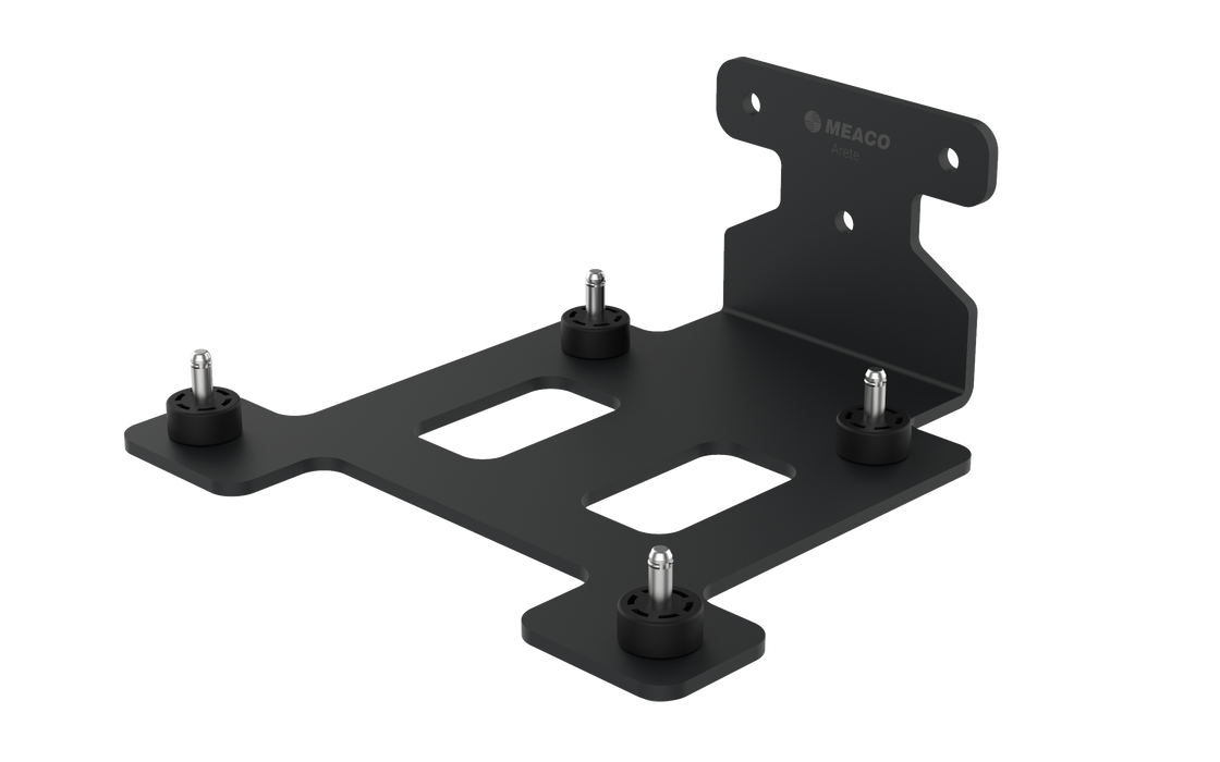 MeacoDry Arete wall mounting bracket for 10 and 12L models