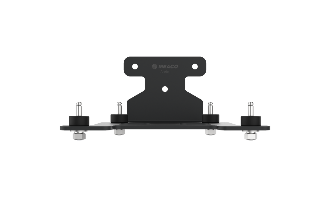 MeacoDry Arete wall mounting bracket for 10 and 12L models