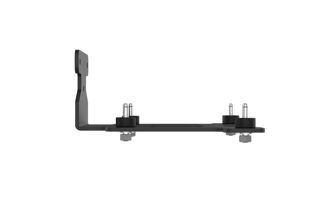 MeacoDry Arete wall mounting bracket for 10 and 12L models