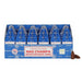 Satya Backflow Dhoop Cones Nag Champa|6 Pack - westbasedirect.com