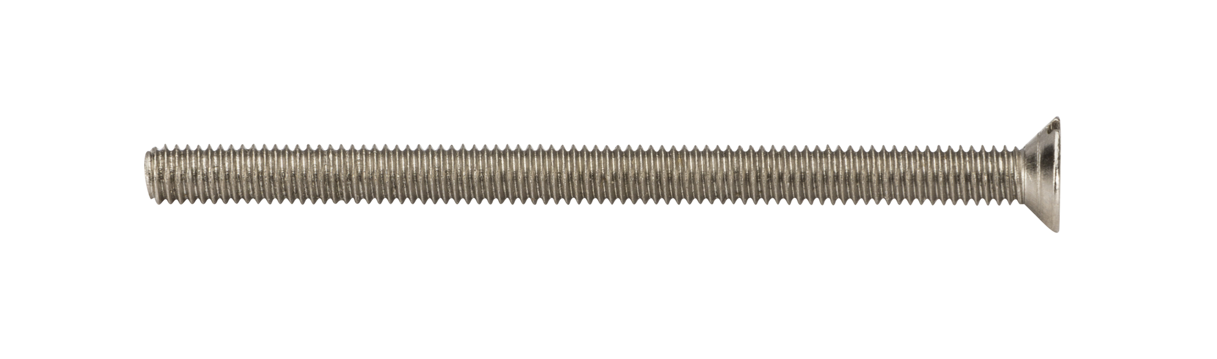 Knightsbridge C-SCREW50N M3.5 x 50mm Flat-Head Countersunk Socket Screw - Nickel Plated - westbasedirect.com