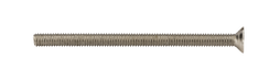 Knightsbridge C-SCREW50N M3.5 x 50mm Flat-Head Countersunk Socket Screw - Nickel Plated - westbasedirect.com