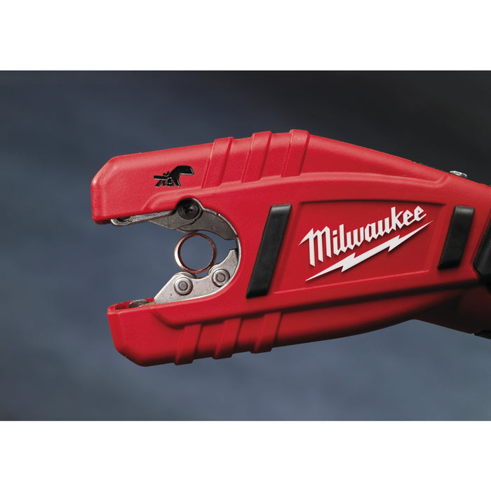 Milwaukee C12PC-0 12V Compact Copper Pipe Cutter - Bare Unit