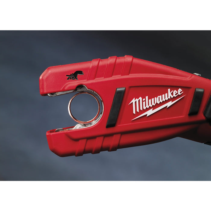 Milwaukee C12PC-0 12V Compact Copper Pipe Cutter - Bare Unit