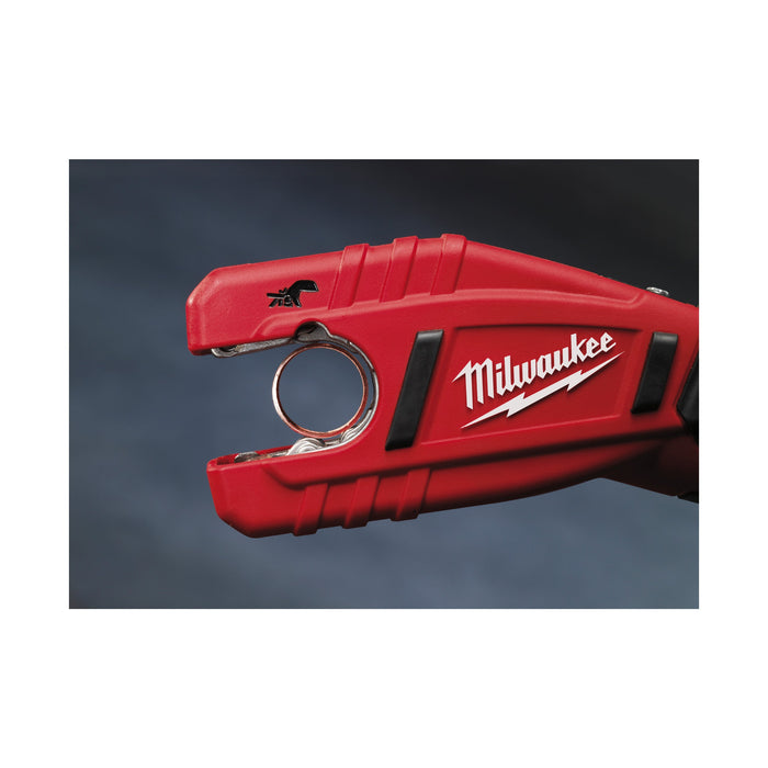 Milwaukee C12PC-0 12V Compact Copper Pipe Cutter - Bare Unit