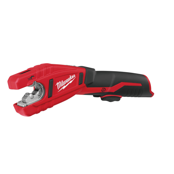 Milwaukee C12PC-0 12V Compact Copper Pipe Cutter - Bare Unit