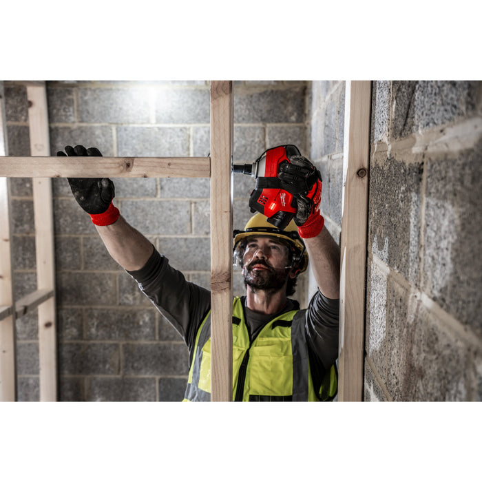 Milwaukee C12PN-0 12V Sub Compact Palm Nailer - Bare Unit