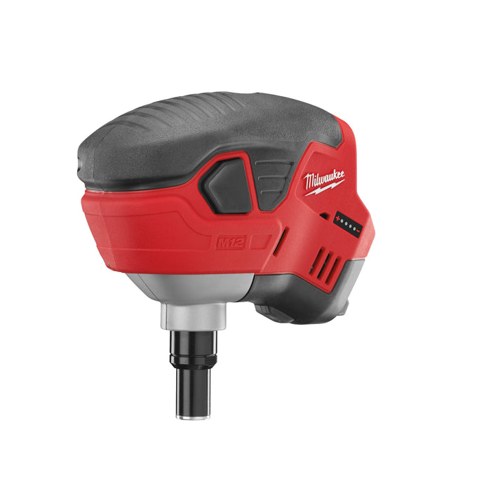 Milwaukee C12PN-0 12V Sub Compact Palm Nailer - Bare Unit