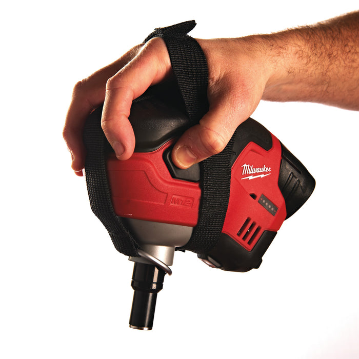 Milwaukee C12PN-0 12V Sub Compact Palm Nailer - Bare Unit