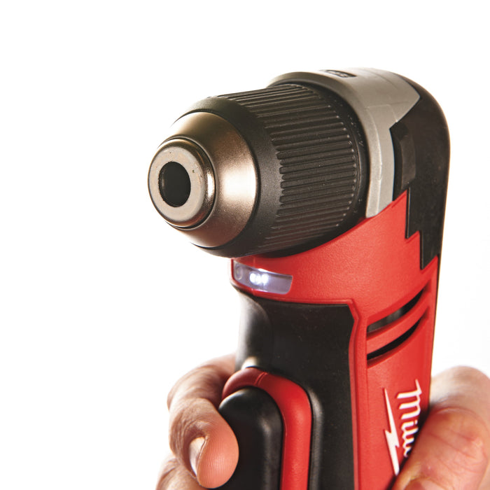 Milwaukee C18RAD-0 18V Cordless Compact Right Angle Drill Driver - Bare Unit