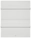 BG Fortress CF236MS31 36 Module 31 Way Unpopulated Metal Dual Row Consumer Unit with 100A Main Switch, 100A Terminal Block & 1x SPD - westbasedirect.com