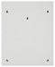 BG Fortress CF236MS31 36 Module 31 Way Unpopulated Metal Dual Row Consumer Unit with 100A Main Switch, 100A Terminal Block & 1x SPD - westbasedirect.com